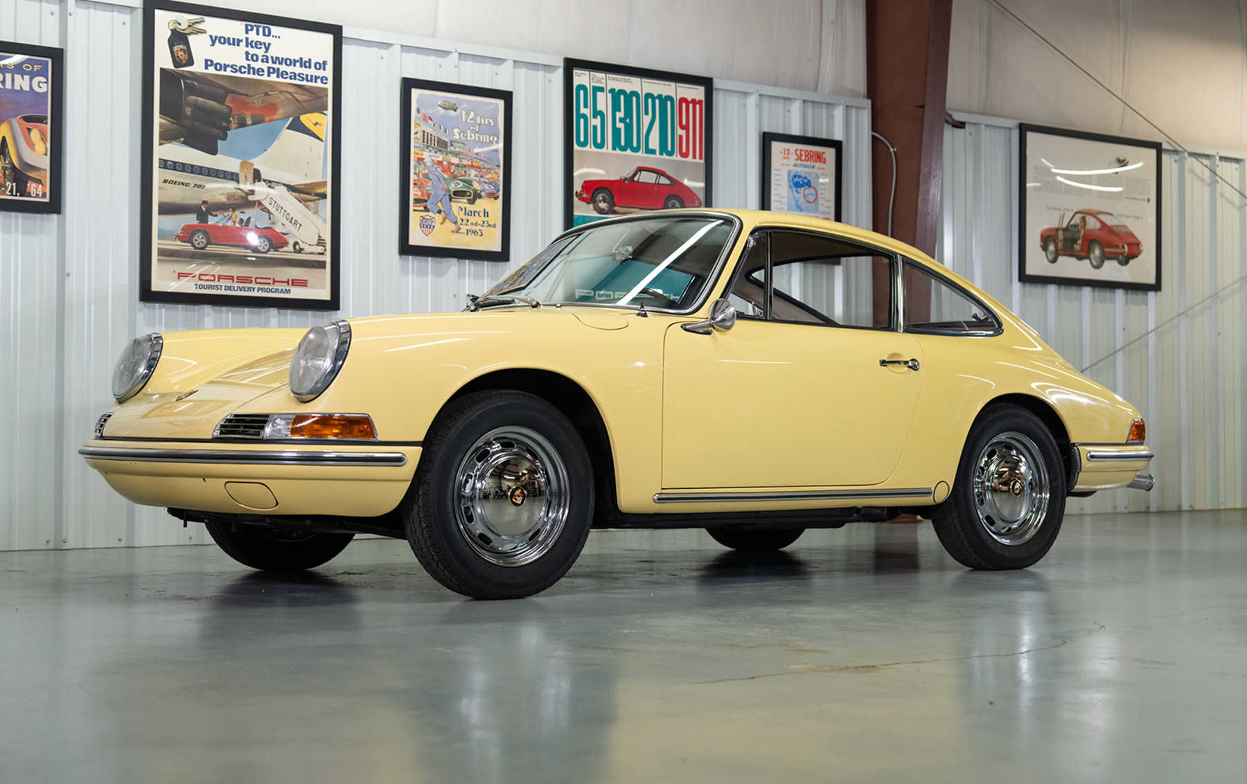 1965 Porsche 911 | Gooding Christie's